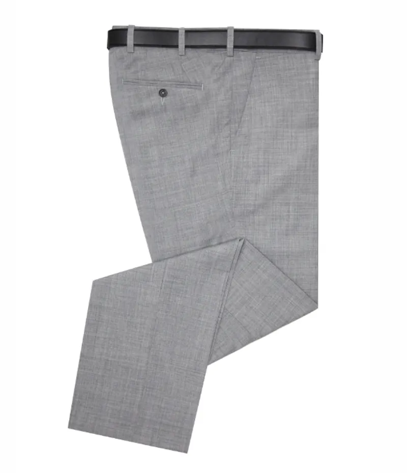 Prestige San Vito Trouser Light Grey 78044/03 